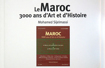 Le Maroc 3000 ans d'Art et d'Histoire