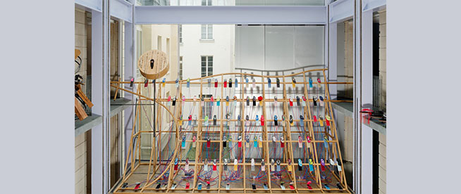 Sole Crushing : Meriem Bennani à Lafayette Anticipations
