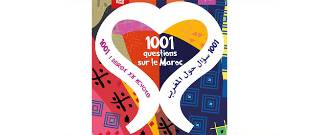 Lancement du jeu mobile «1001 questions sur le Maroc» par Nadia Larguet
