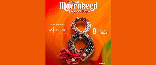 Marrakech Folklore Days : plus de 640 artistes attendus pour la 8e édition
