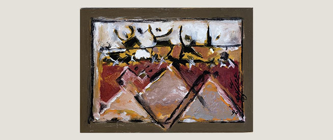 « Sous le signe du Noun » : Marrakech célèbre l’héritage de Mohamed Azouzi
