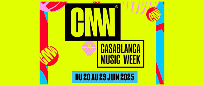 Casablanca Music Week


