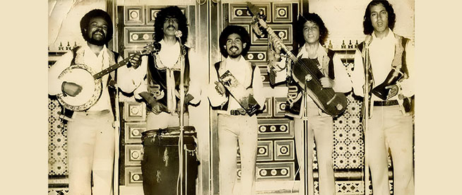 Les périodes marquantes du Ghiwanisme

