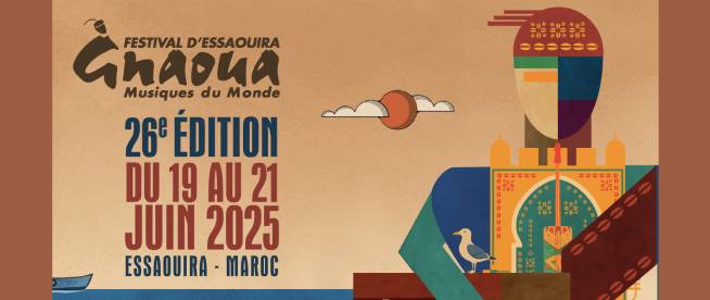 Festival Gnaoua et Musiques du monde 2025
