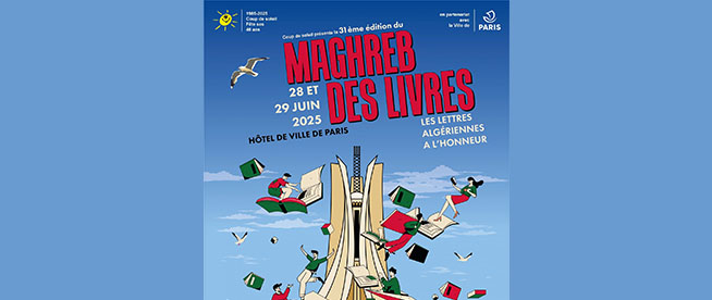 31e édition du Maghreb du Livre


