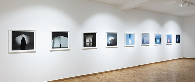 Yasmina Alaoui présente l’exposition « Sarabande » au Comptoir des Mines

