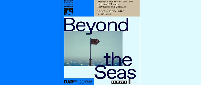 Casablanca accueille une exposition sur l’histoire maritime entre le Maroc et les Pays-Bas

