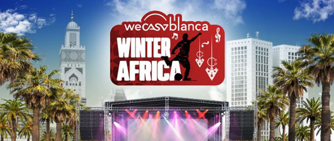Casablanca accueille Winter Africa, un mois de célébrations culturelles, sportives et artistiques