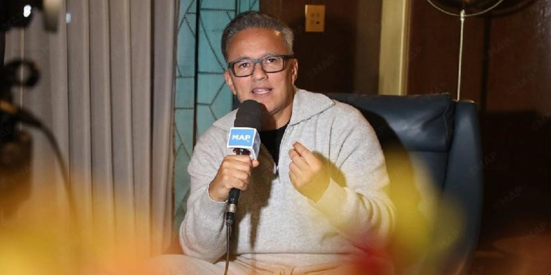 CAN 2025 : RedOne célèbre la culture marocaine dans un nouvel album
