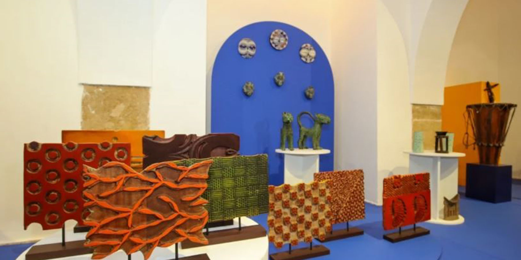 L’exposition « Confluences : gestes et héritages partagés » met à l’honneur l’artisanat marocain et africain
