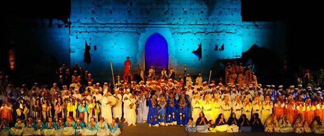 54e Festival National des Arts Populaires

