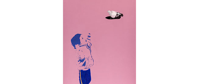 L’exposition «Now, Then and In Between» de l’artiste marocain Ghany Balmâachi
