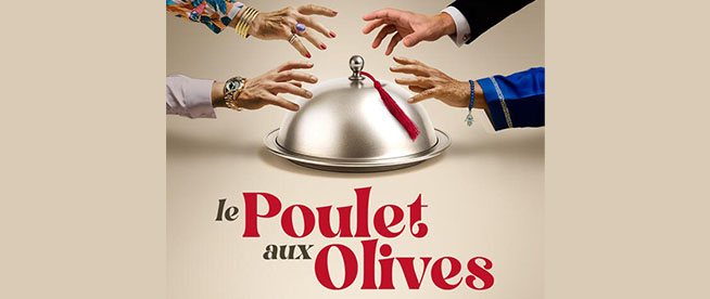 La pièce « Le poulet aux olives » de Judith Elmaleh
