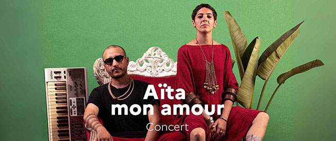 Aita mon amour en tournée au Maroc
