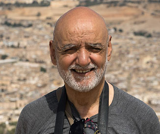 Biographie<br>
Abdallah Bouhamidi
