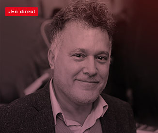 Rencontre littéraire avec l'écrivain Fouad LAROUI, direct diffusé le 2 juin 2023