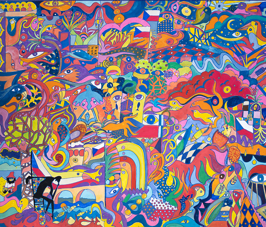 Le sentiment d’éloignement nourrit une réflexion sur la mémoire et l’identité.
