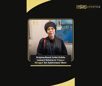 Revue de presse de l’exposition collective «Traces sur Rivages» - 
MWN Lifestyle
