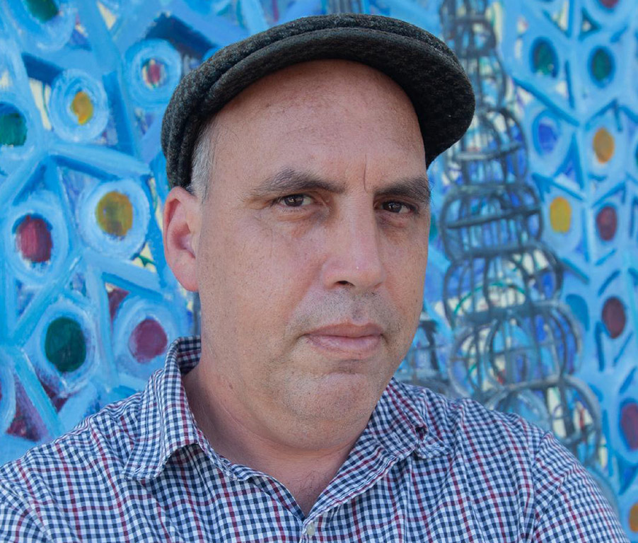 Biographie <br>
Rachid Bouhamidi
