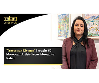 Revue de presse de l’exposition collective «Traces sur Rivages» - 
MWN Lifestyle
