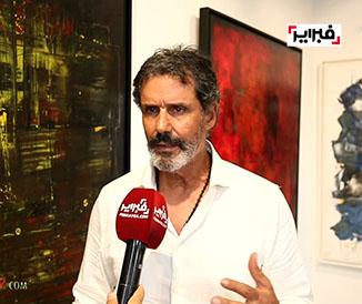 Revue de presse de l’exposition de Hassan Kouhen - Febrayer TV

