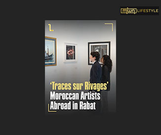 Revue de presse de l’exposition collective «Traces sur Rivages» - 
MWN Lifestyle
