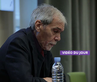 Abdelfattah Kilito : ''Les langues de la littérature marocaine''
