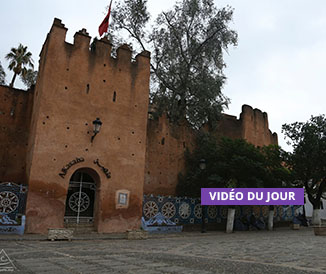 Du Patrimoine du Maroc - Chefchaouen
