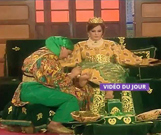 Al Haoudaj Marrakech
