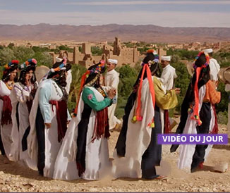 Danses et musiques du Haut Atlas
