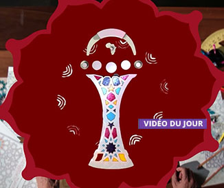 TotalEnergies AFCON 2025 - Official Logo

