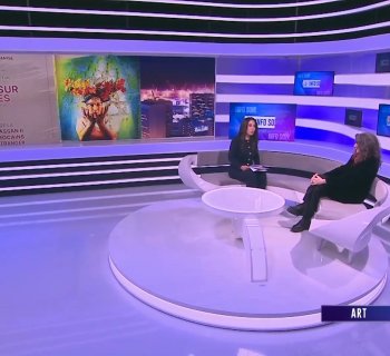 Revue de presse de l’exposition collective «Traces sur Rivages»