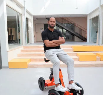 Rencontre avec Aïssam Moujoud, designer et inventeur 
