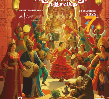 La 7ᵉ édition du Marrakech Folklore Days