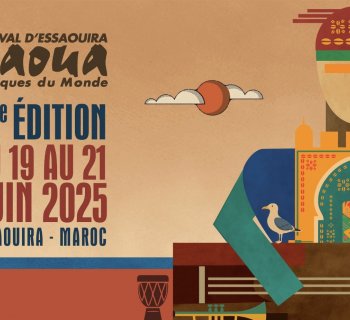 Festival Gnaoua et Musiques du monde 2025