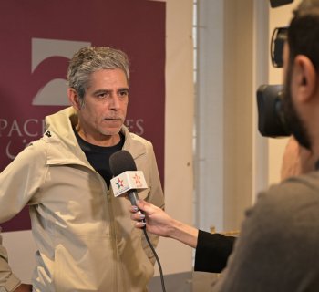 Revue de presse de la rencontre avec l'écrivain Mohamed Hmoudane