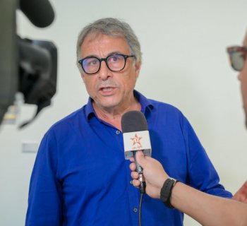 Revue de presse de l’exposition “Sculptures érosives” de Mustapha Taiau 