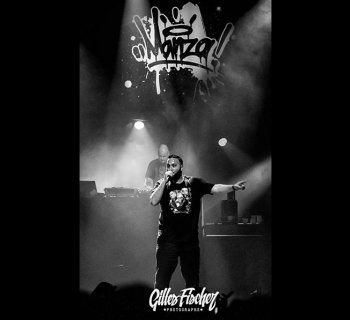 Manza Abdeslam : du graffiti au slam, une vie dédiée au hip‑hop