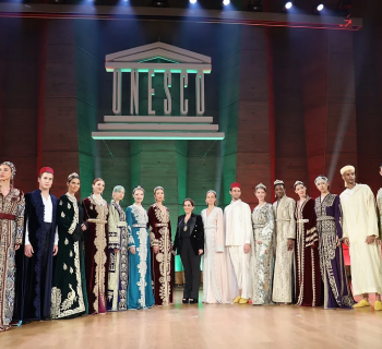 L’UNESCO reconnaît officiellement le Caftan marocain comme patrimoine immatériel
