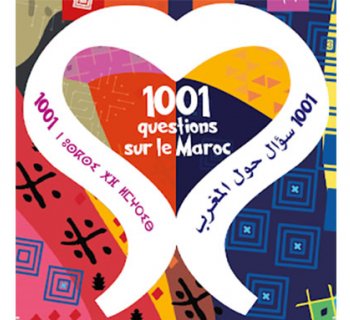 Lancement du jeu mobile «1001 questions sur le Maroc» par Nadia Larguet