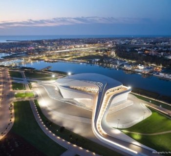 Le New York Times met à l'honneur le Théâtre Royal de Rabat