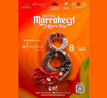 Marrakech Folklore Days : plus de 640 artistes attendus pour la 8e édition 