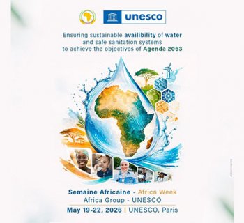 La participation du Maroc à la Semaine africaine de l’UNESCO 