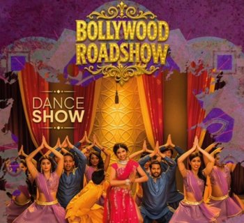 Roadshow Bollywood : Dancing DJ Naz en spectacle à Rabat et Casablanca