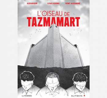 “L’Oiseau de Tazmamart” : le récit d’un survivant en bande dessinée