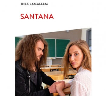 D’une passion d’enfance à la publication : le parcours d'Inès Lamallem