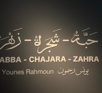 Le MMVI accueille « Habba – Chajara – Zahra » de Younes Rahmoun