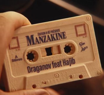 Hajib et Draganov réunis dans « Manzakine »