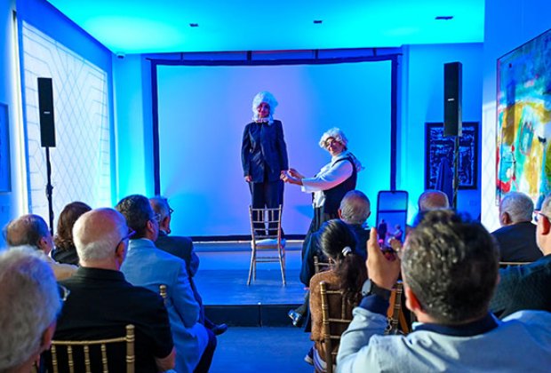 Spectacle théâtral "Ma vie, mes défis et mes filles"