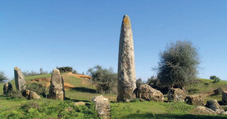 Cromlech de Mzora